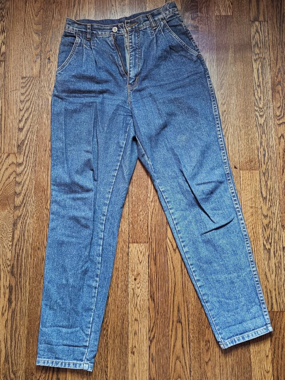 Vintage Bill Blass Jeans 8